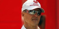 Bild zum Inhalt: Mercedes vor Schumacher-Jubiläum realistisch
