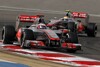 McLaren in Spa (noch) ohne Doppel-DRS