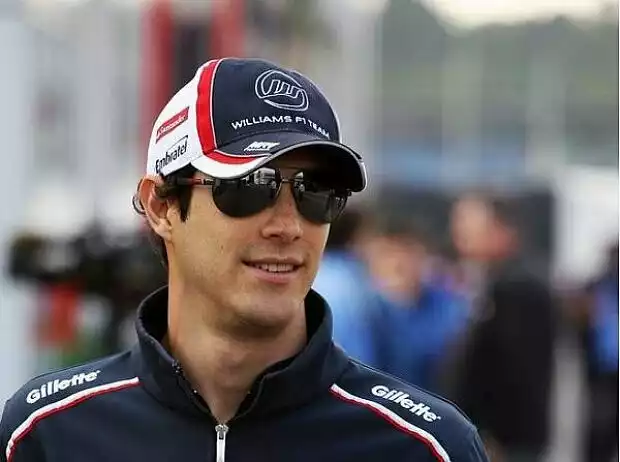 Titel-Bild zur News: Bruno Senna
