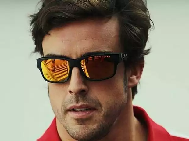 Fernando Alonso Titel-Bild zur News: Fernando Alonso