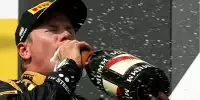 Bild zum Inhalt: Räikkönen: "Weltmeister? Warum nicht?"