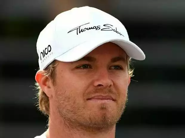 Nico Rosberg Titel-Bild zur News: Nico Rosberg