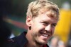 Bild zum Inhalt: Vettel: "Geduld ist nicht meine Stärke"