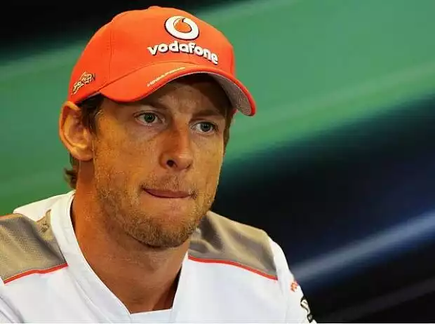 Jenson Button Titel-Bild zur News: Jenson Button