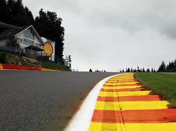 Spa-Francorchamps Titel-Bild zur News: Spa-Francorchamps
