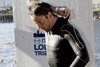 Bild zum Inhalt: Button beim Triathlon: Wenn's mal zwickt im Schritt ...