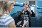 Powered by Infiniti: Dreh zu Melanie Fionas neuem Musikvideo mit Sebastian Vettel (Red Bull) 