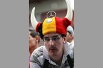 Mercedes-Fan