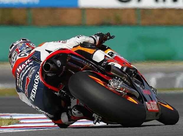 Daniel Pedrosa Daniel Pedrosa