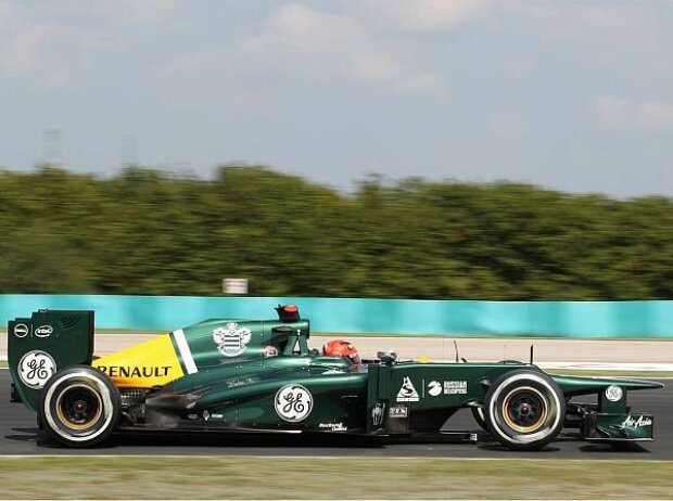Heikki Kovalainen Heikki Kovalainen