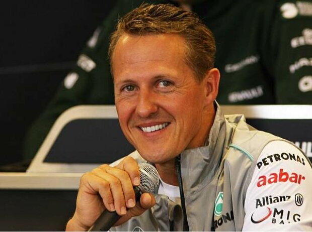 Michael Schumacher Michael Schumacher