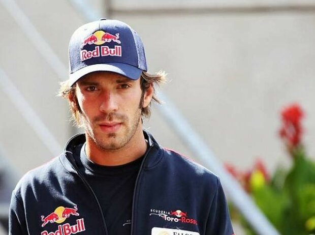 Jean-Eric Vergne Jean-Eric Vergne