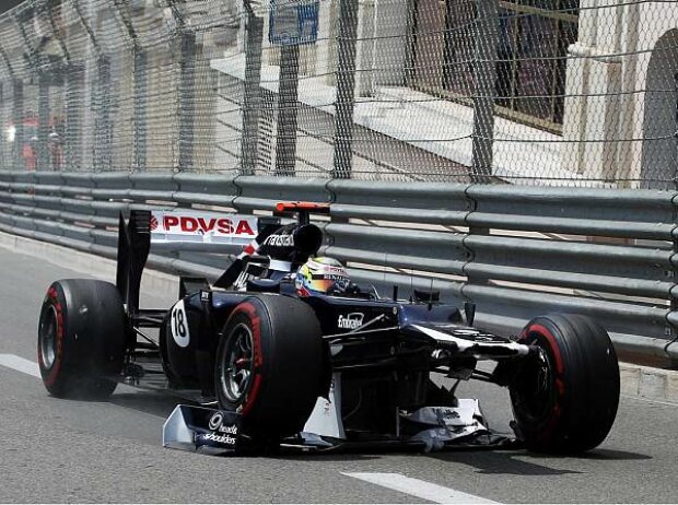 Pastor Maldonado Pastor Maldonado