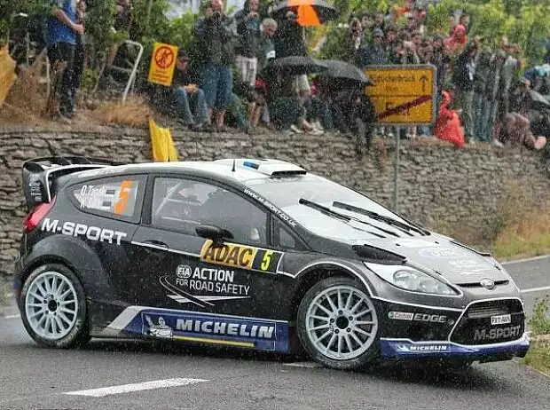 Ott Tänak Titel-Bild zur News: Ott Tänak