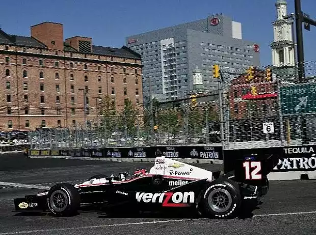 Will Power Titel-Bild zur News: Will Power