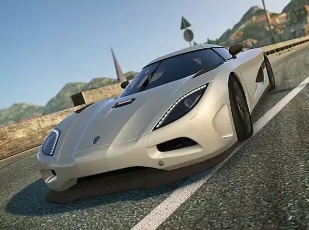 Auto Club Revolution Titel-Bild zur News: Auto Club Revolution