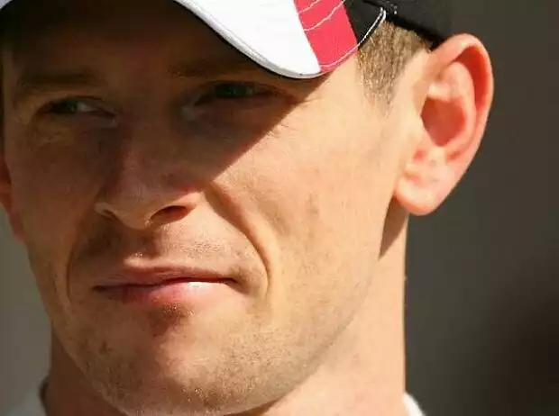 Anthony Davidson Titel-Bild zur News: Anthony Davidson