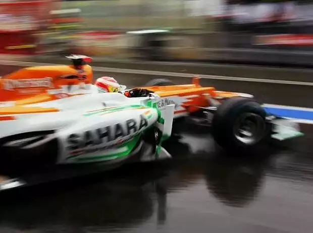 Titel-Bild zur News: Paul di Resta