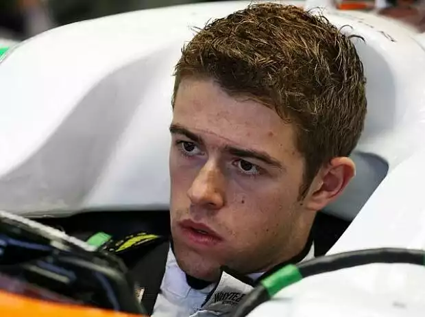 Titel-Bild zur News: Paul di Resta