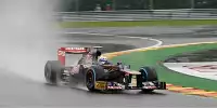 Bild zum Inhalt: Toro Rosso nimmt verregneten Auftakt gelassen