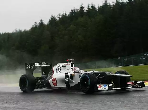 Kamui Kobayashi Titel-Bild zur News: Kamui Kobayashi