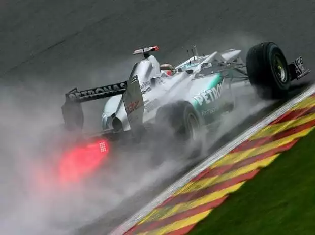 Michael Schumacher Titel-Bild zur News: Michael Schumacher