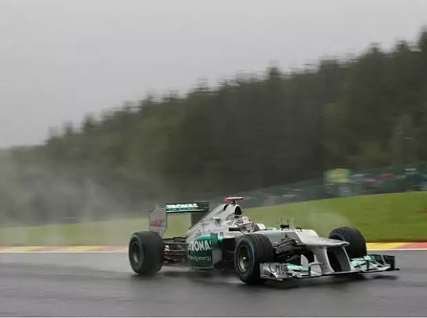 Michael Schumacher Titel-Bild zur News: Michael Schumacher