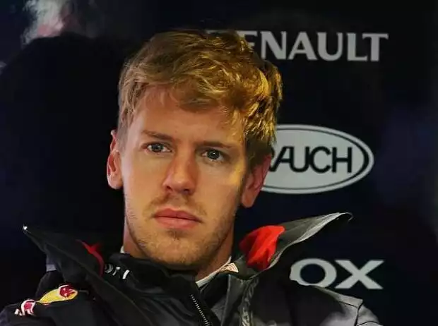 Sebastian Vettel Titel-Bild zur News: Sebastian Vettel
