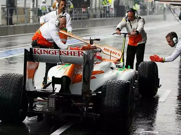 Titel-Bild zur News: Paul di Resta