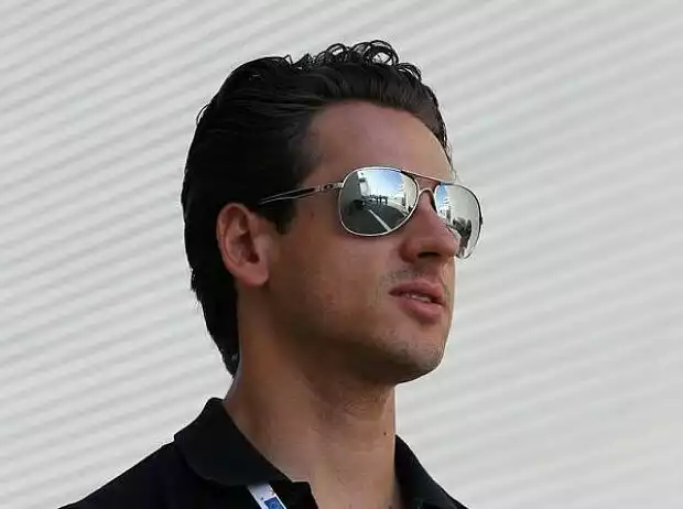 Adrian Sutil Titel-Bild zur News: Adrian Sutil