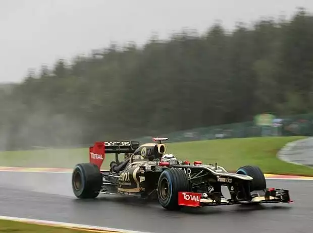 Kimi Räikkönen Titel-Bild zur News: Kimi Räikkönen