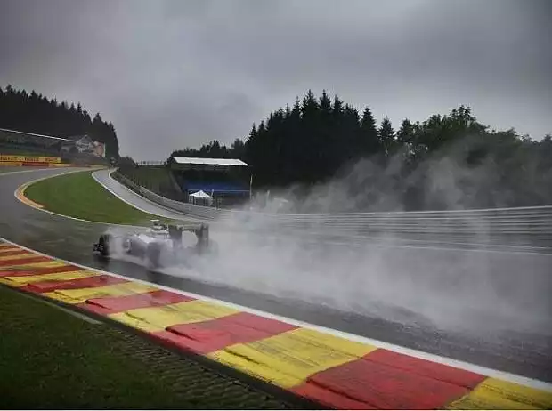 Pastor Maldonado Titel-Bild zur News: Pastor Maldonado