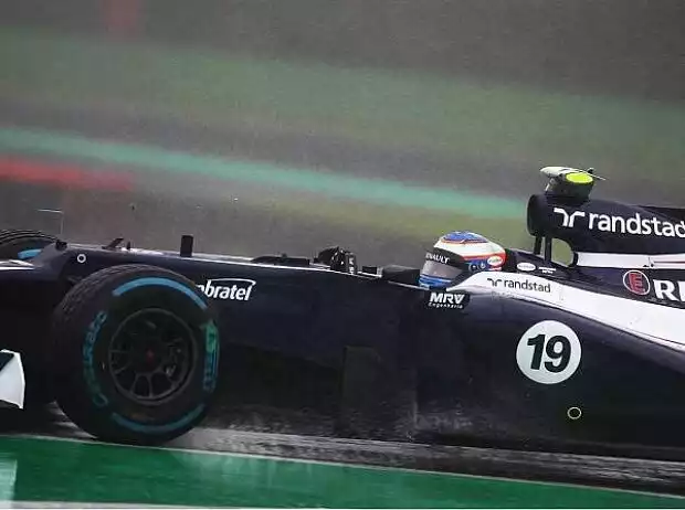 Valtteri Bottas Titel-Bild zur News: Valtteri Bottas