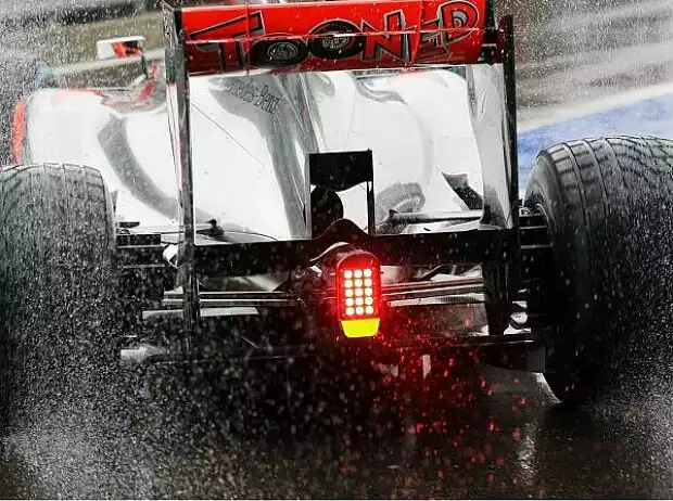 Jenson Button Titel-Bild zur News: Jenson Button