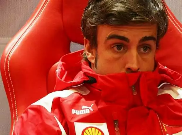 Titel-Bild zur News: Fernando Alonso