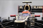 Romain Grosjean (Lotus) 