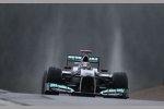 Michael Schumacher (Mercedes) 