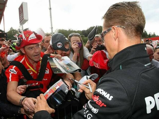 Michael Schumacher Michael Schumacher