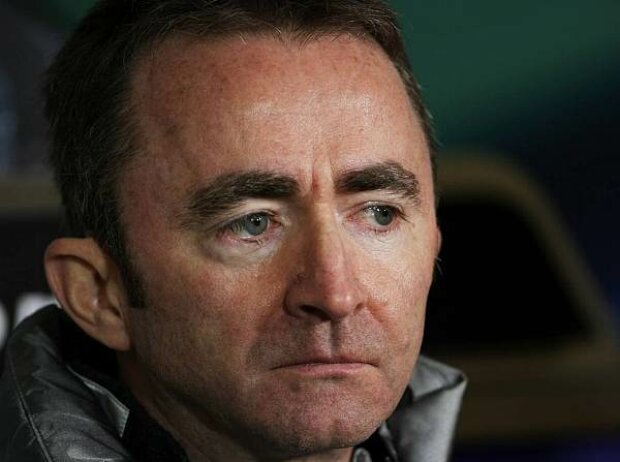 Paddy Lowe