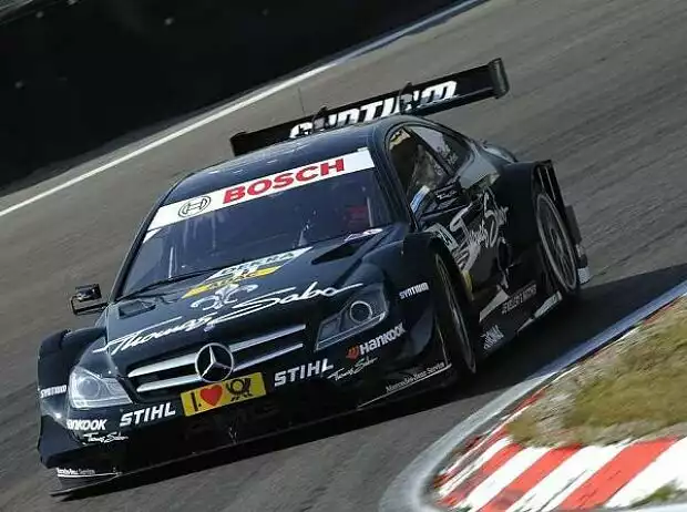 Gary Paffett Titel-Bild zur News: Gary Paffett