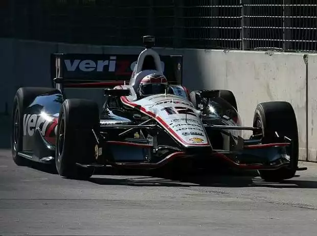 Will Power Titel-Bild zur News: Will Power