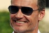 Bild zum Inhalt: Coulthard zieht vor Schumacher den Hut