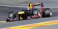 Bild zum Inhalt: Webber: "Unser Ziel war die Pole"