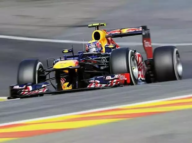 Titel-Bild zur News: Mark Webber