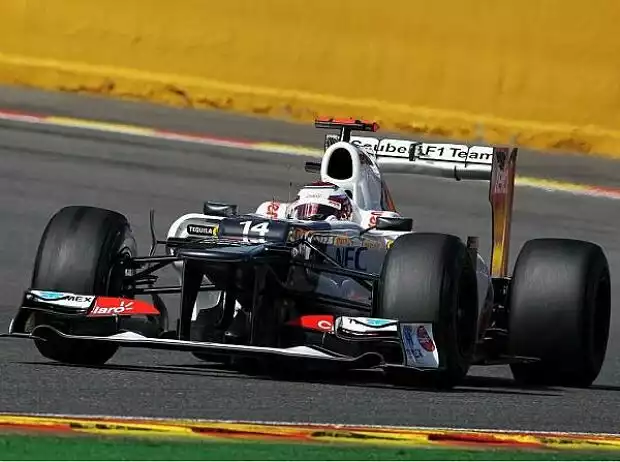Kamui Kobayashi Titel-Bild zur News: Kamui Kobayashi