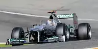 Bild zum Inhalt: Schumacher: "Es reicht derzeit nicht für mehr"