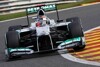 Bild zum Inhalt: Mercedes: Enttäuschendes Qualifying in Spa