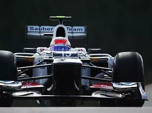 Sergio Perez Titel-Bild zur News: Sergio Perez