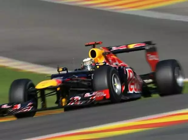 Sebastian Vettel Titel-Bild zur News: Sebastian Vettel