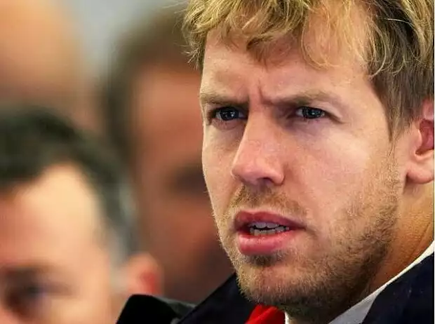 Sebastian Vettel Titel-Bild zur News: Sebastian Vettel